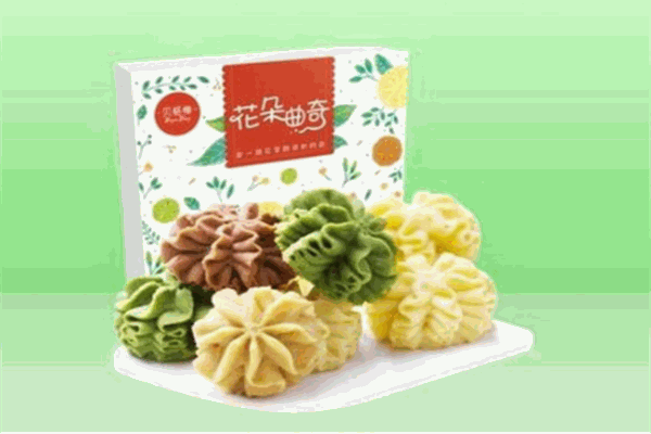 贝格生活零食