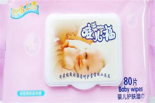 唯儿福婴儿用品加盟