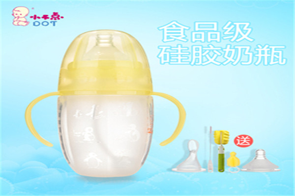 小不点奶瓶加盟