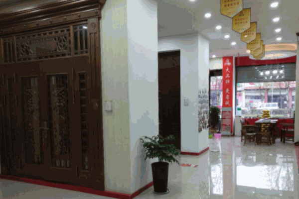 金新华门业