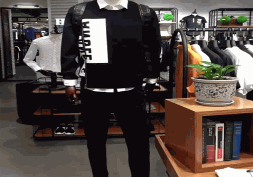汉哲思男装
