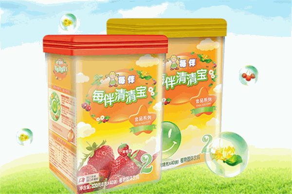 每伴营养米粉加盟