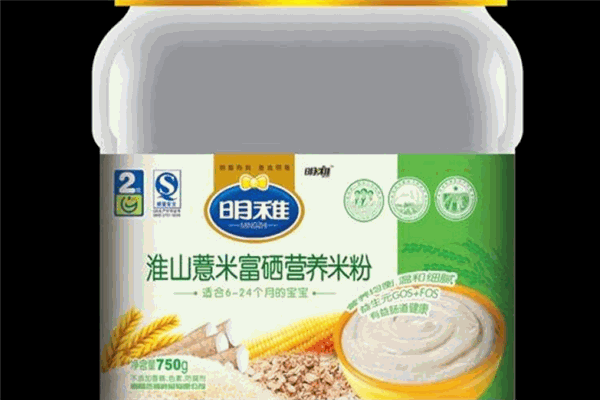明稚营养米粉加盟