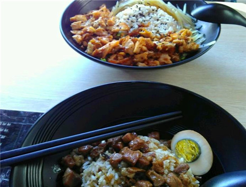 王者肉肉拌饭