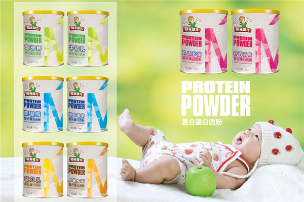阳光健儿小米米粉加盟