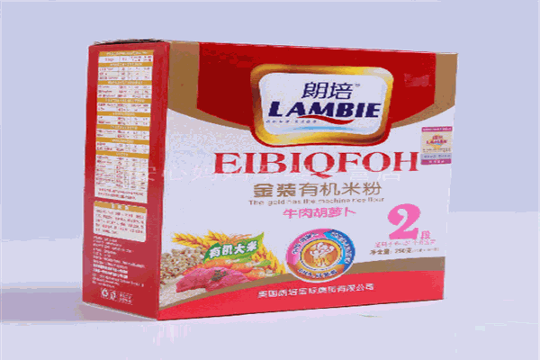 朗培有机米粉加盟