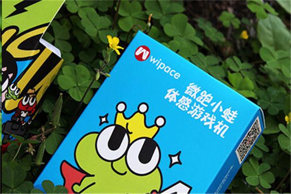 微跑小蛙智能传感器