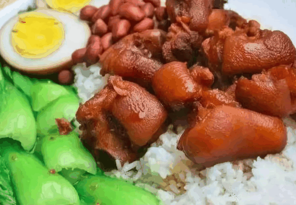 臻师傅猪脚饭