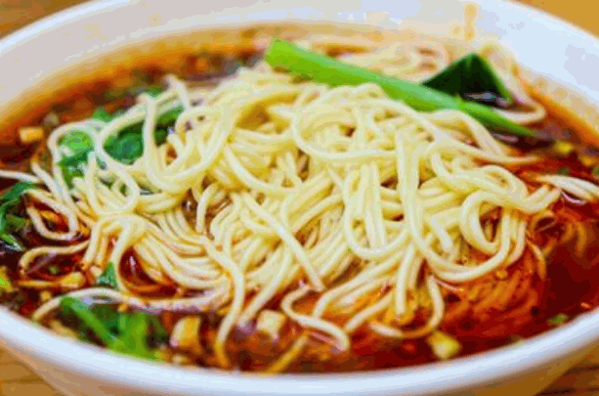 仇婆重庆小面