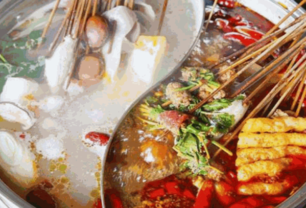 串大侠火锅串串