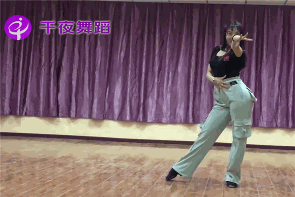 千夜舞蹈