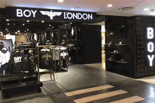 boylondon服饰