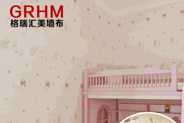 格瑞汇美墙布