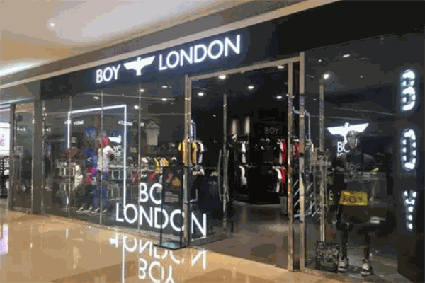 boylondon服饰