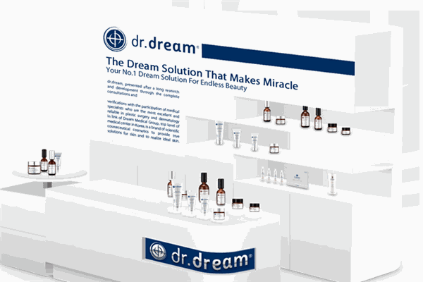 dr.dream肌肤管理