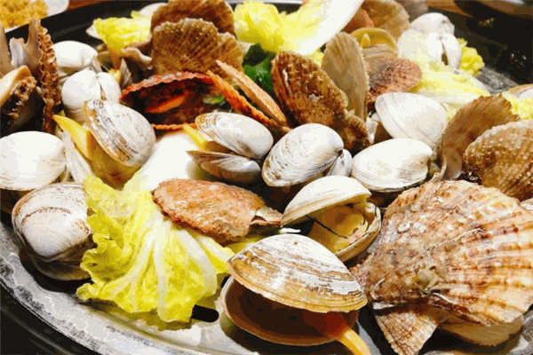 1号鲜蒸汽海鲜
