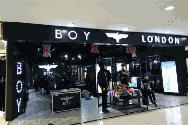 boylondon服饰