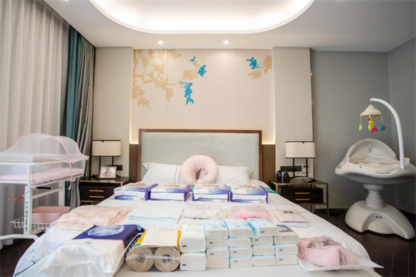 贝瑞佳母婴服务加盟