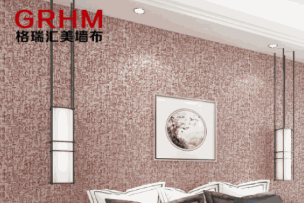 格瑞汇美墙布