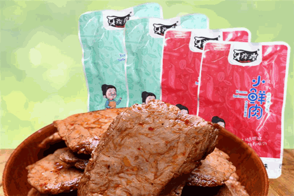 牙痒痒休闲食品