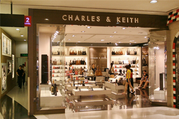 CharlesKeith鞋业
