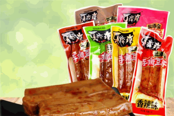 牙痒痒休闲食品