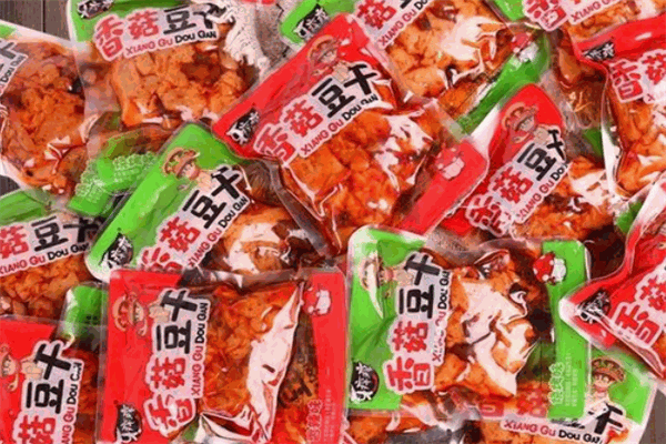 牙痒痒休闲食品