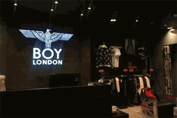 boylondon服饰