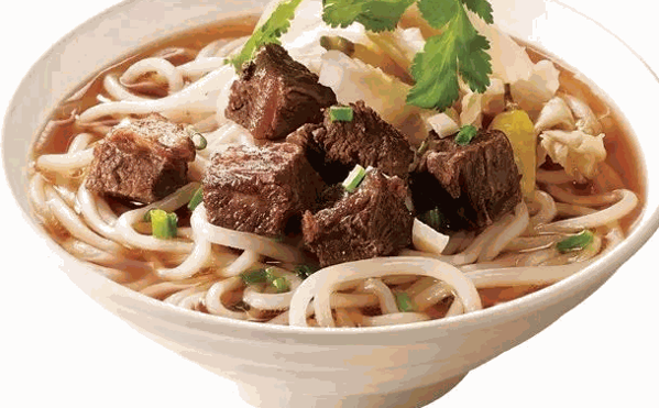 三品王牛肉粉