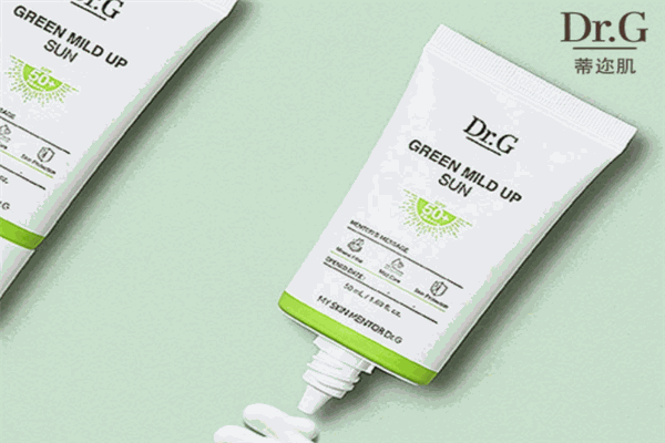dr.g化妆品