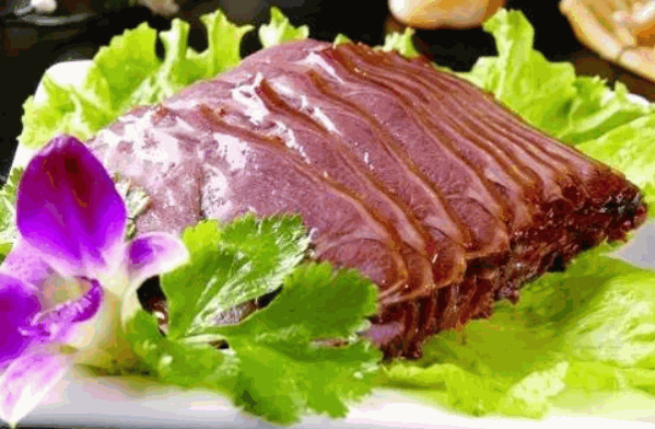 老王寨驴肉