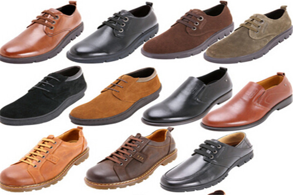 JSHOES休闲鞋