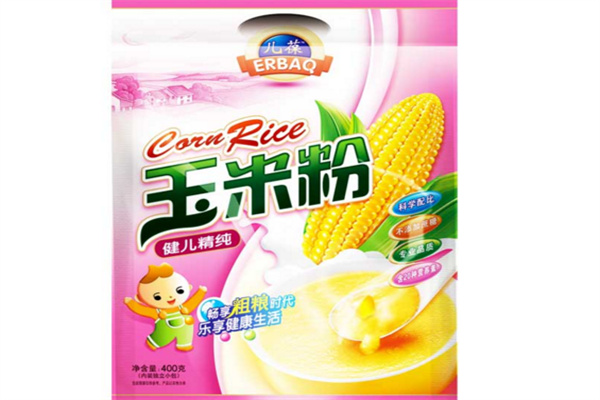 儿葆玉米粉加盟