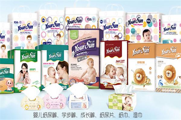 天和妇幼日用品加盟