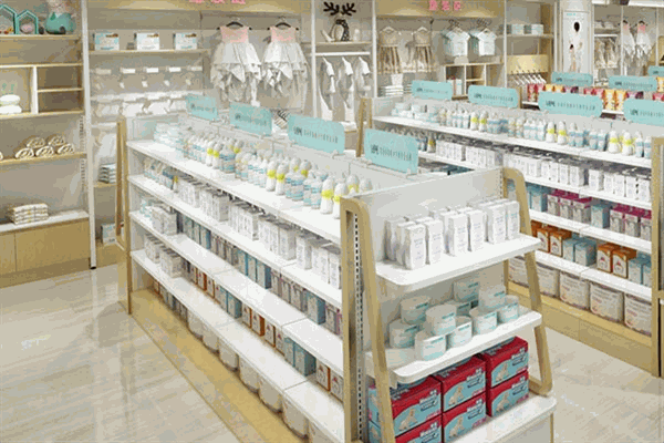 小哈健婴儿用品加盟