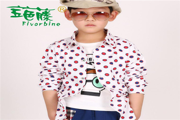 五色藤服饰加盟