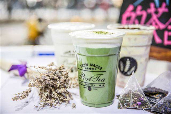 PortTea葡茶