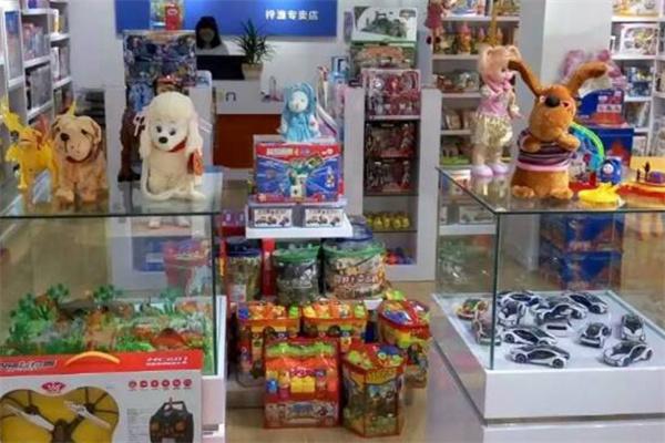 天堂鸟亚拓儿童玩具