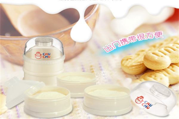 啾啾婴儿用品加盟