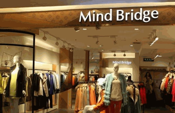MIND BRIDGE女装