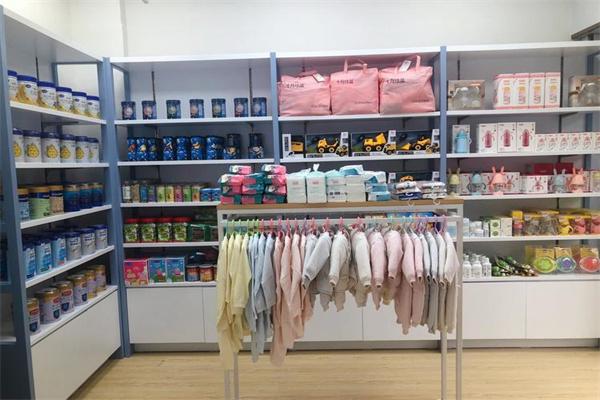 初心宝宝母婴用品加盟