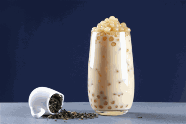 茶拉拉奶茶