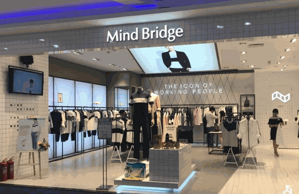 MIND BRIDGE女装
