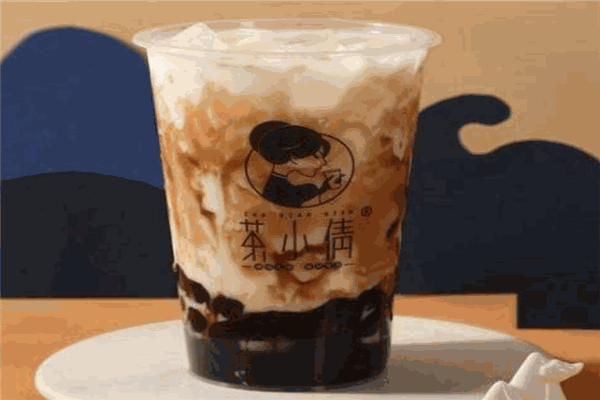 茶小倩奶茶
