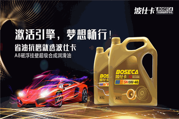 波仕卡换油中心