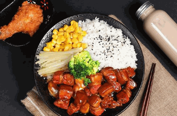 外婆卤肉饭加盟官网