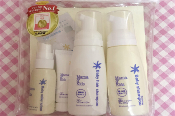 安宝舒婴儿用品加盟