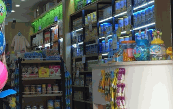 阿贝阿妈孕婴店加盟