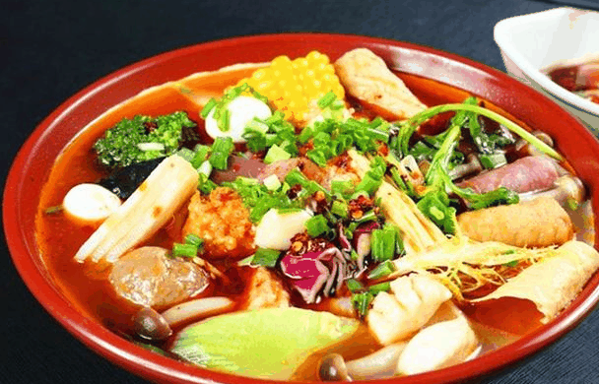 天味食品麻辣烫