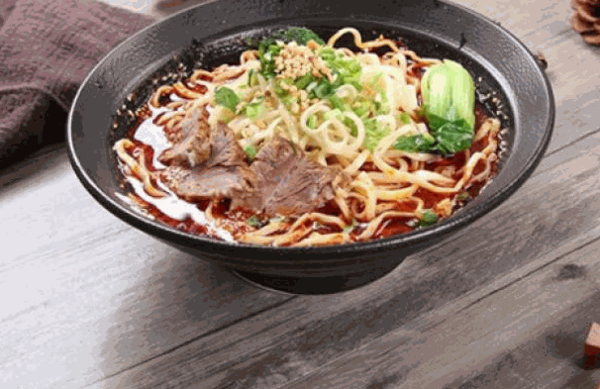哈食德牛杂面加盟